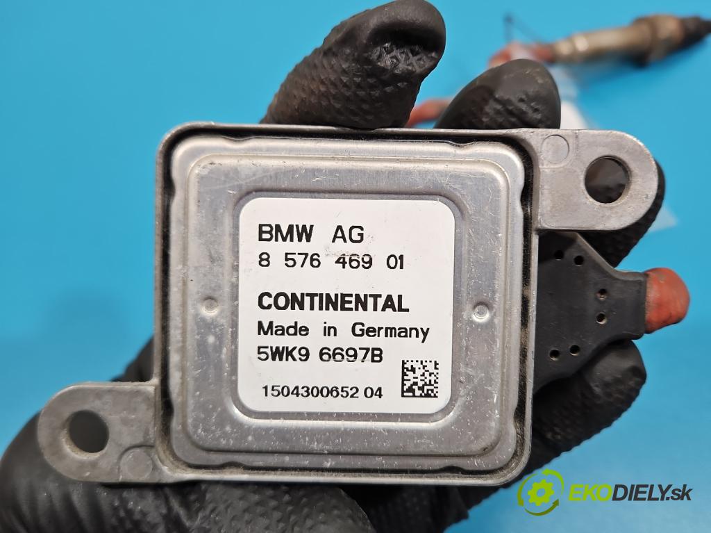 Bmw X5 F15 2013-2018 3.0d 258 HP automatic 190 kW 2993 cm3 5- Sonda lambda 857646901 (Lambda sonda)