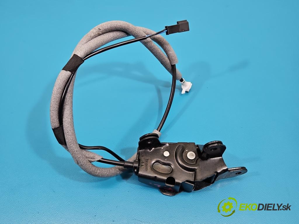 Bmw X5 F15 2013-2018 3.0d 258 HP automatic 190 kW 2993 cm3 5- zámok kufrové dvere zadné 7183196