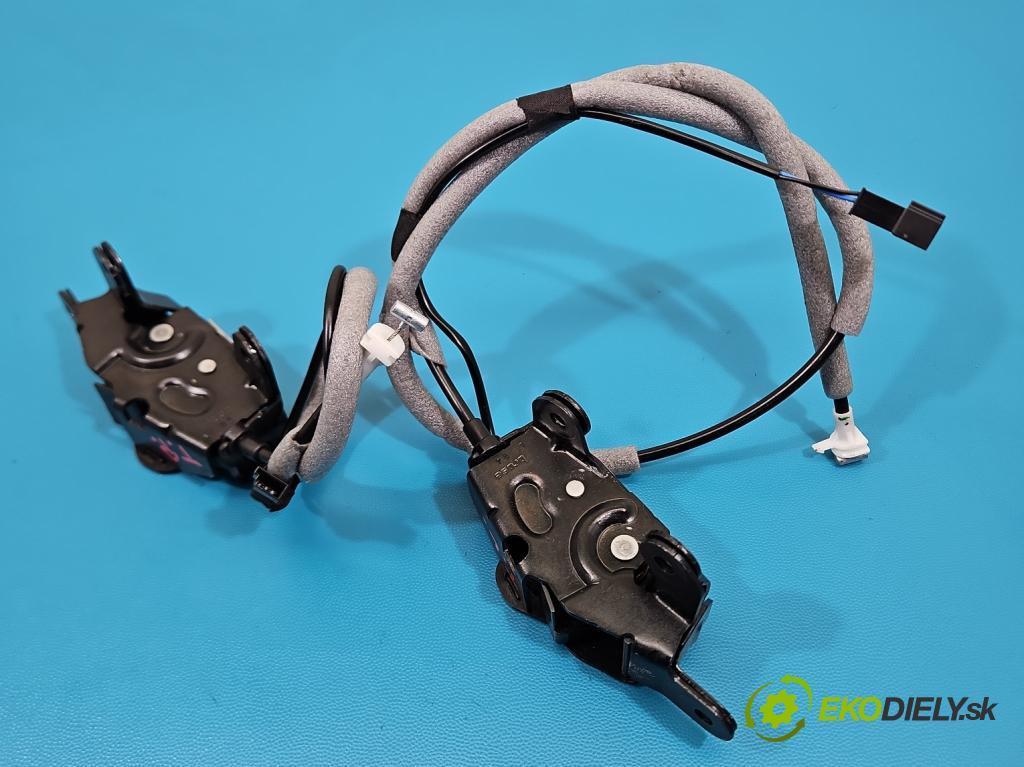 Bmw X5 F15 2013-2018 3.0d 258 HP automatic 190 kW 2993 cm3 5- zámok kufrové dvere zadné 7183196