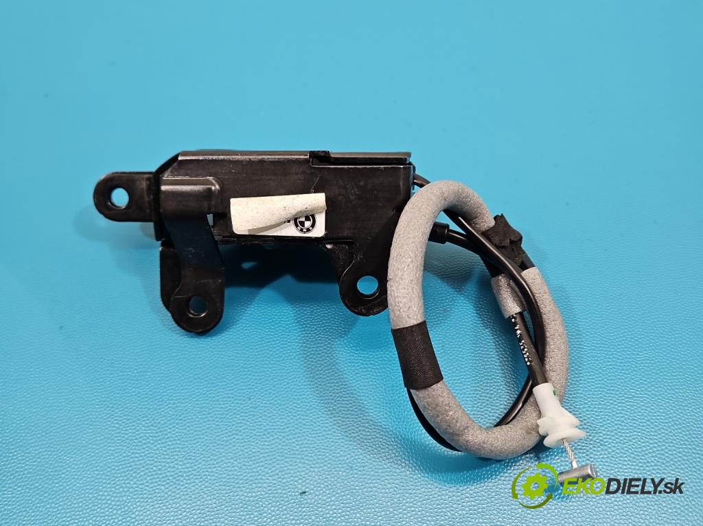 Bmw X5 F15 2013-2018 3.0d 258 HP automatic 190 kW 2993 cm3 5- zámok kufrové dvere zadné 7183196