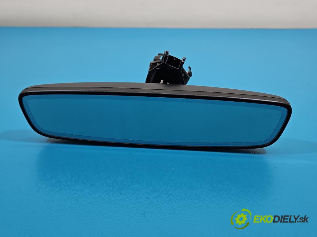 Skoda Octavia IV 2019- 1.5 TSI 150 HP automatic 110 kW 1498 cm3 5- zrkadlo uvnitř: 3G0857511AM (Spätné zrkadlo vnútorné)