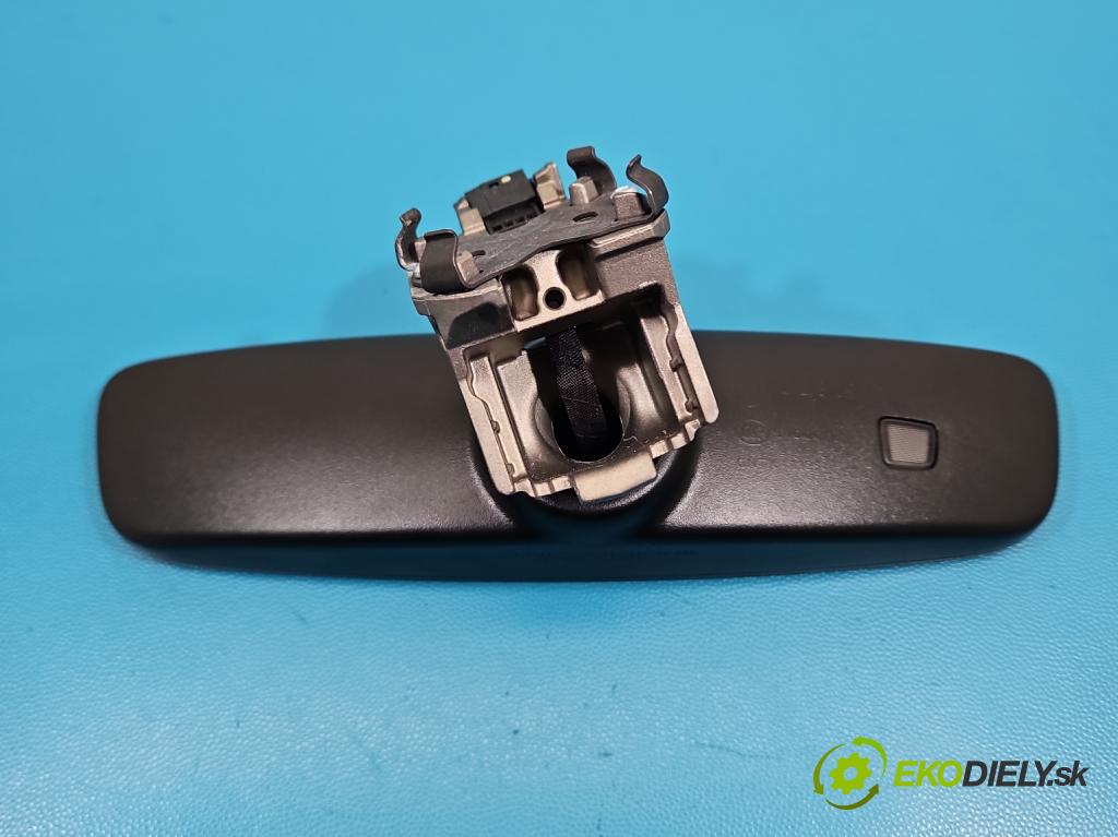 Skoda Octavia IV 2019- 1.5 TSI 150 HP automatic 110 kW 1498 cm3 5- zrkadlo uvnitř: 3G0857511AM (Spätné zrkadlo vnútorné)