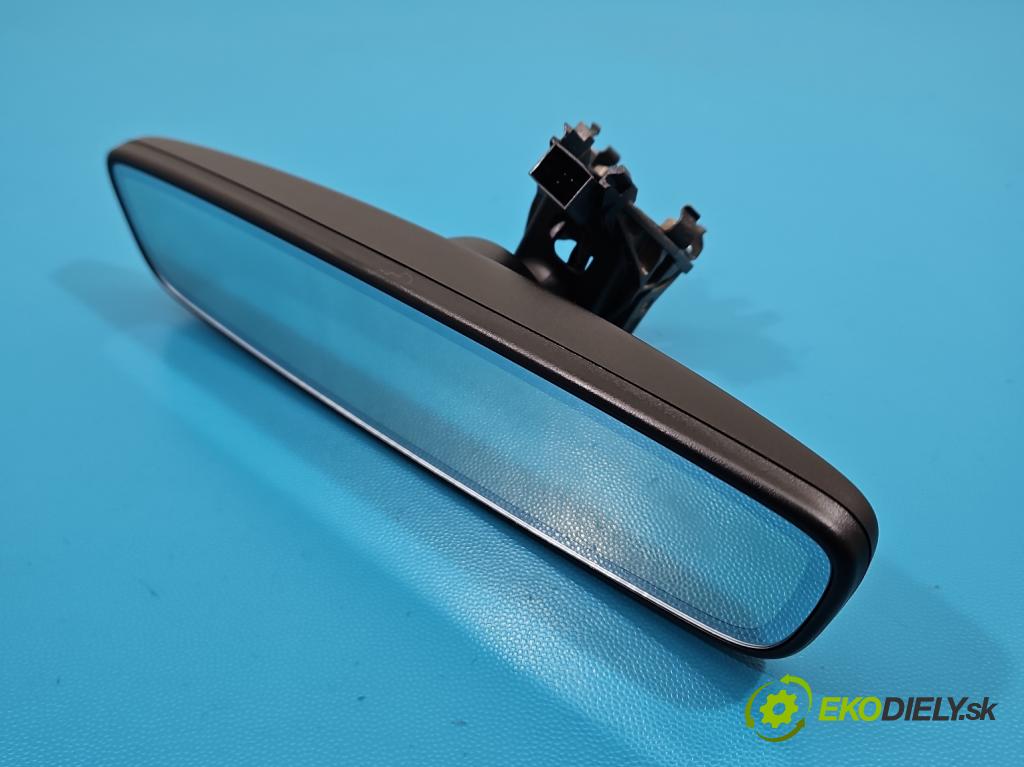 Skoda Octavia IV 2019- 1.5 TSI 150 HP automatic 110 kW 1498 cm3 5- zrkadlo uvnitř: 3G0857511AM (Spätné zrkadlo vnútorné)