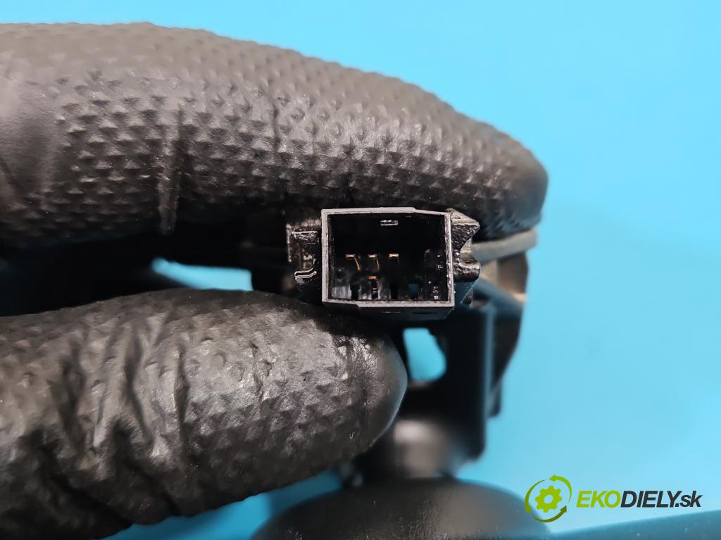 Skoda Octavia IV 2019- 1.5 TSI 150 HP automatic 110 kW 1498 cm3 5- zrkadlo uvnitř: 3G0857511AM (Spätné zrkadlo vnútorné)