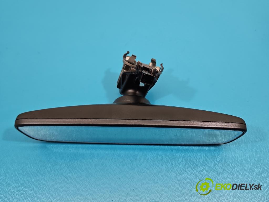 Skoda Octavia IV 2019- 1.5 TSI 150 HP automatic 110 kW 1498 cm3 5- zrkadlo uvnitř: 3G0857511AM (Spätné zrkadlo vnútorné)