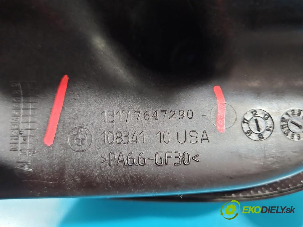 Bmw X5 F15 2013-2018 3.0d 258 HP automatic 190 kW 2993 cm3 5- Nádrž: kompenzačné: 7647290