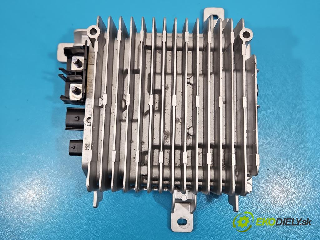 Skoda Octavia IV 2019- 1.5 TSI 150 hp automatic 110 kW 1498 cm3 5- měnič aktuální: 5QS959682C