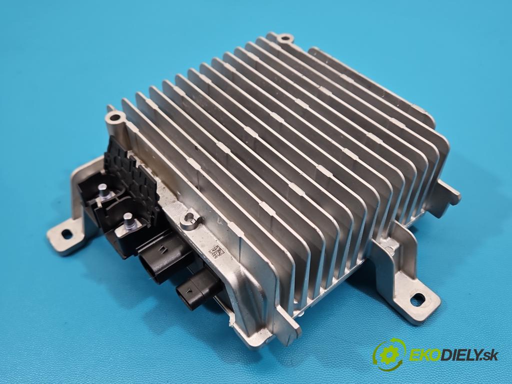 Skoda Octavia IV 2019- 1.5 TSI 150 hp automatic 110 kW 1498 cm3 5- měnič aktuální: 5QS959682C