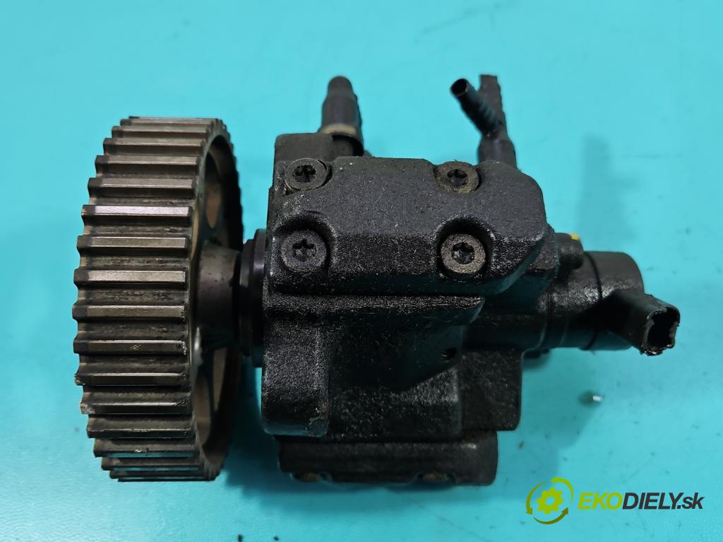 Peugeot 307 2.0 HDI 107 HP manual 79 kW 1997 cm3 5- čerpadlo vstřikovací 0445010046 (Vstřikovací čerpadlo)