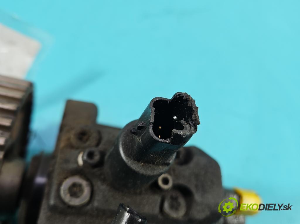 Peugeot 307 2.0 HDI 107 HP manual 79 kW 1997 cm3 5- čerpadlo vstřikovací 0445010046 (Vstřikovací čerpadlo)