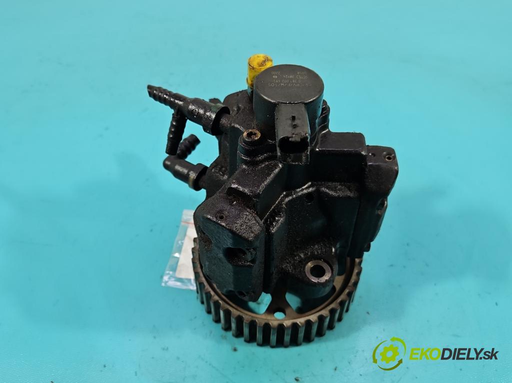 Peugeot 307 2.0 HDI 107 HP manual 79 kW 1997 cm3 5- čerpadlo vstřikovací 0445010046 (Vstřikovací čerpadlo)