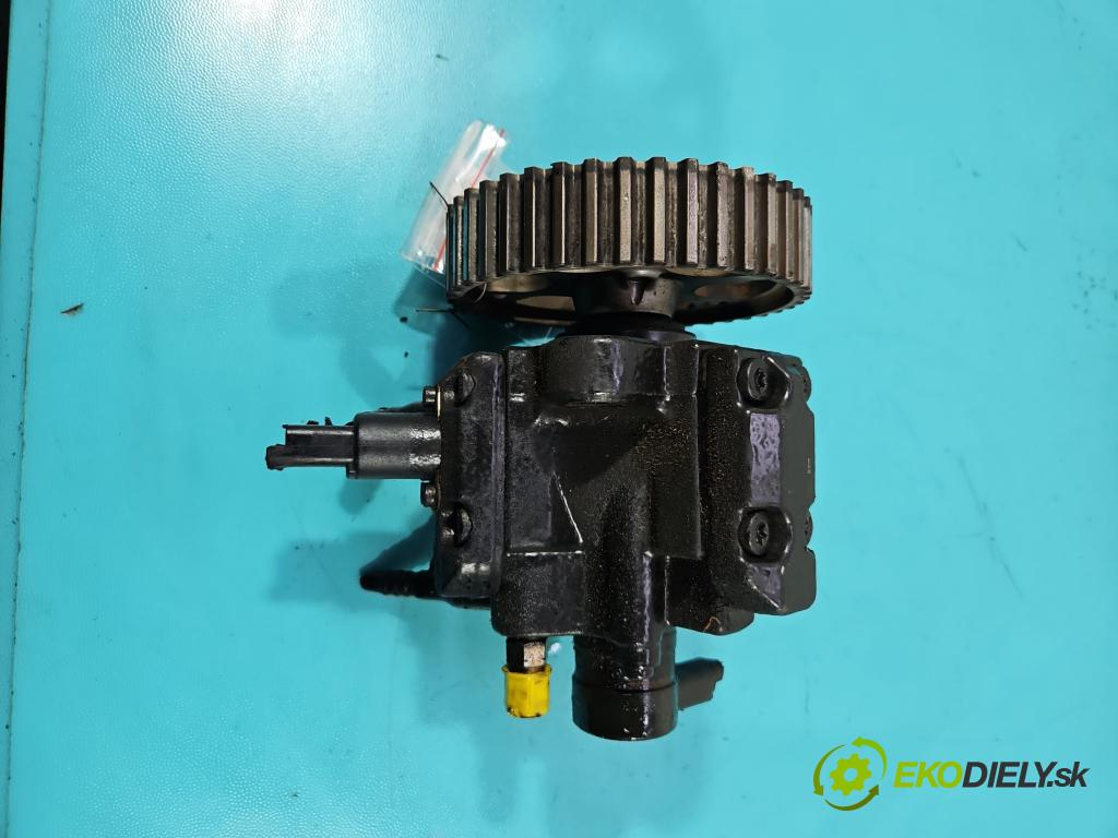 Peugeot 307 2.0 HDI 107 HP manual 79 kW 1997 cm3 5- čerpadlo vstřikovací 0445010046 (Vstřikovací čerpadlo)