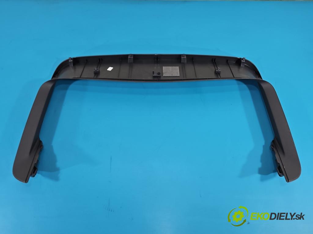 Skoda Octavia IV 2019- 1.5 TSI 150 HP automatic 110 kW 1498 cm3 5- Čalounictví: kufrové dvere 5E7867975A