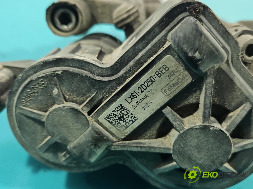 Ford Focus Mk4 2018- 1.5 TDCI 120 HP automatic 88 kW 1499 cm3 5- brzdič zadné pravý LX61-2D250-BEB (Kľučka dverí ostatné)