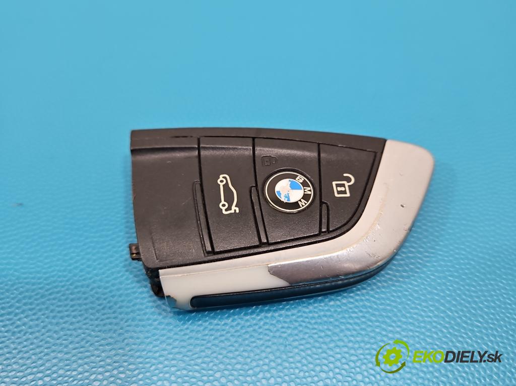 Bmw X5 F15 2013-2018 3.0d 258 HP automatic 190 kW 2993 cm3 5- riadiaca jednotka motora 0281031950