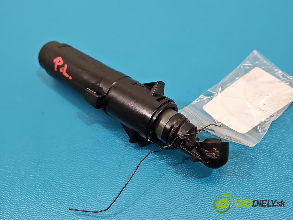 Bmw X5 F15 2013-2018 3.0d 258 HP automatic 190 kW 2993 cm3 5- ostrekovač reflektor: ľavý 7292657 (Motorček ostrekovačov)