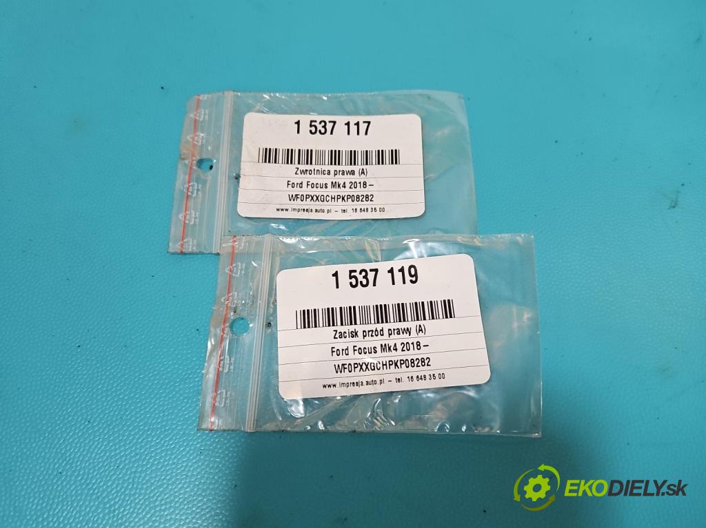 Ford Focus Mk4 2018- 1.5 TDCI 120 hp automatic 88 kW 1499 cm3 5- náboj pravé (Náboj kola)
