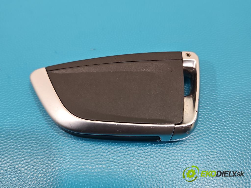 Bmw X5 F15 2013-2018 3.0d 258 HP automatic 190 kW 2993 cm3 5- dialkové klíč: