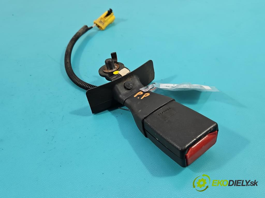 Dodge Caravan V 2007-2020 3.3 V6 178HP: automatic 131 kW 3301 cm3 5- pas bezpečnosť: predné pravý 33009698