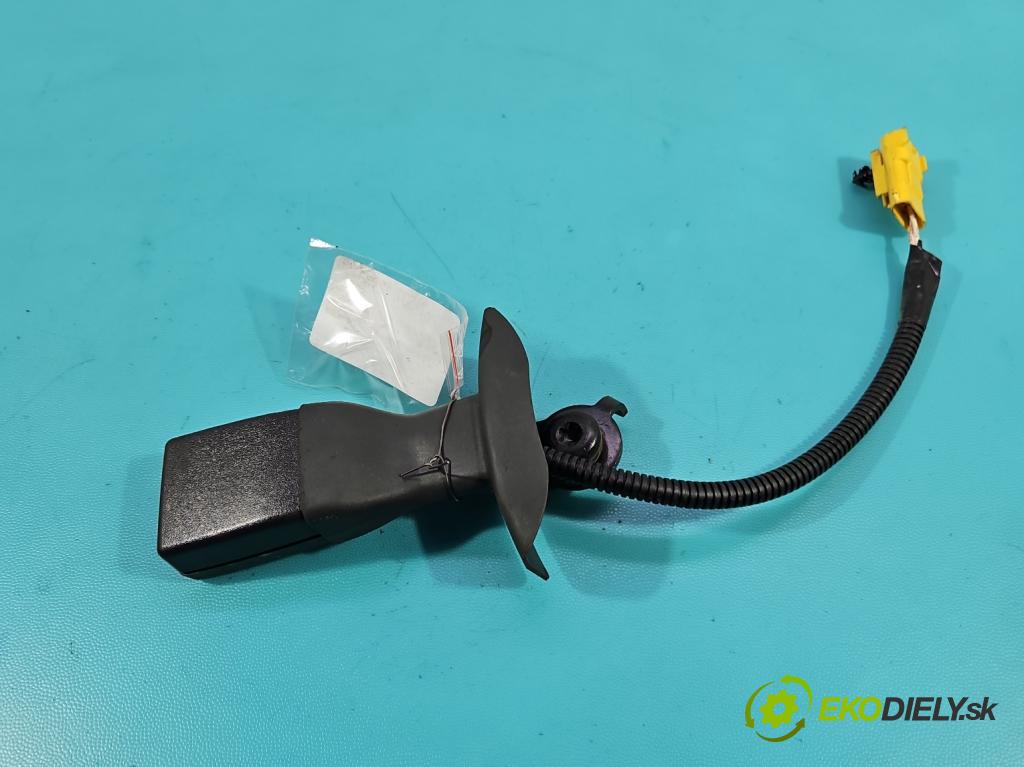 Dodge Caravan V 2007-2020 3.3 V6 178HP: automatic 131 kW 3301 cm3 5- pas bezpečnosť: predné pravý 33009698