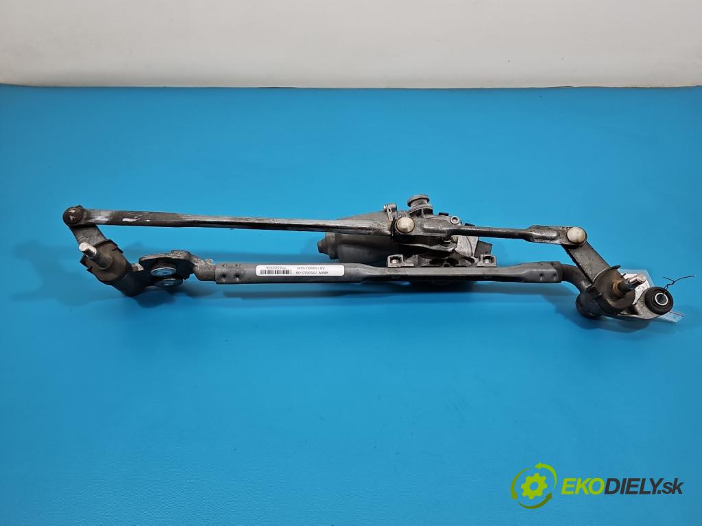 Bmw X5 F15 2013-2018 3.0d 258 HP automatic 190 kW 2993 cm3 5- mechanizmus stieračov 159300-3940