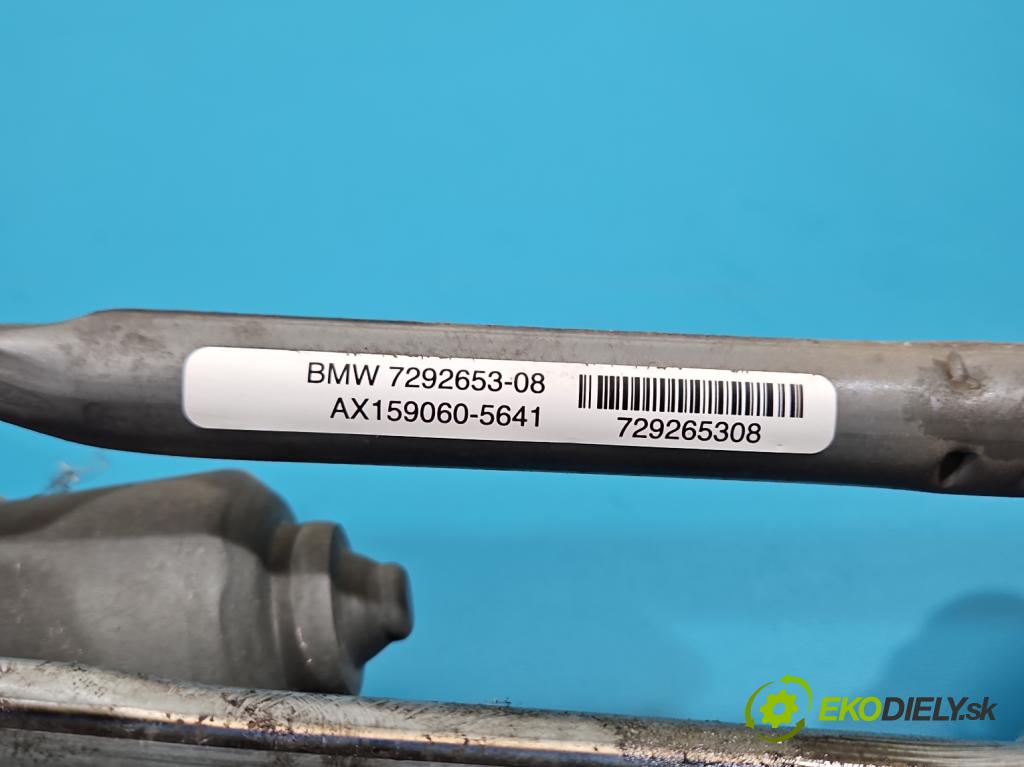 Bmw X5 F15 2013-2018 3.0d 258 HP automatic 190 kW 2993 cm3 5- mechanizmus stieračov 159300-3940