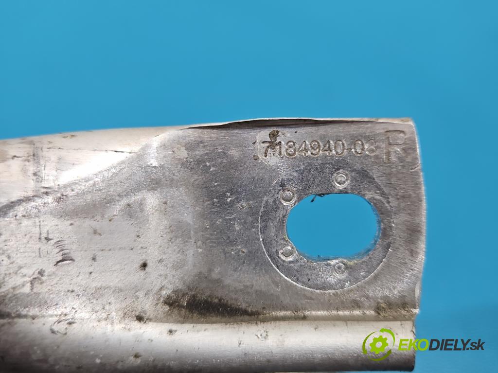 Bmw X5 F15 2013-2018 3.0d 258 hp automatic 190 kW 2993 cm3 5- podpéra 7184940