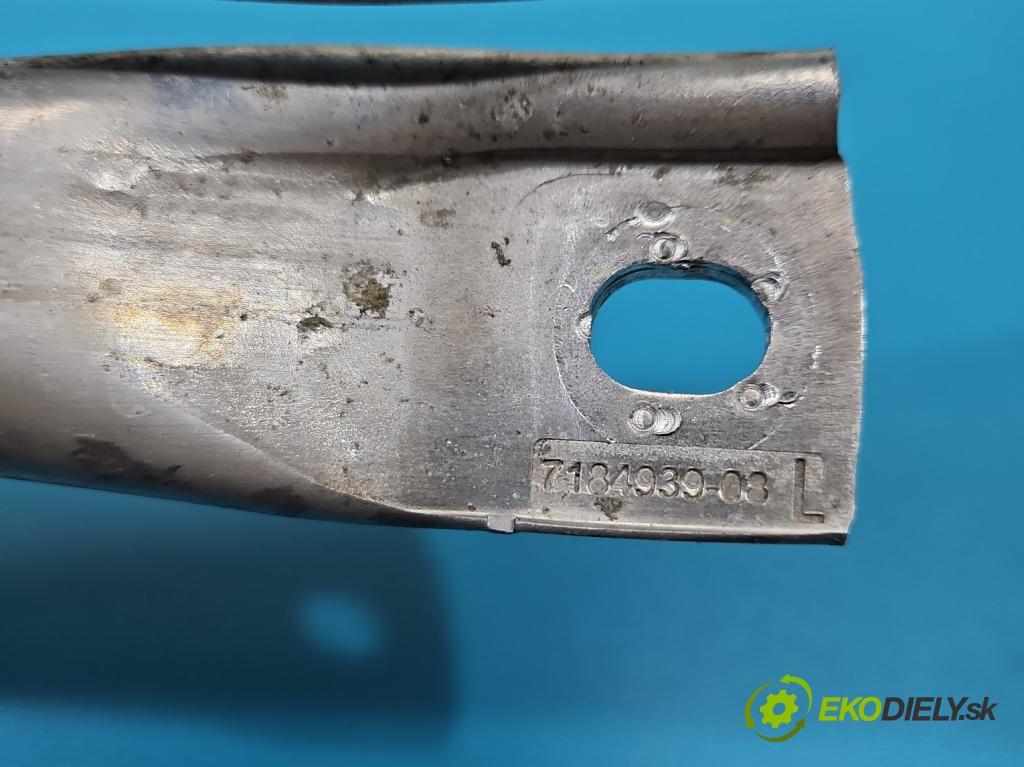 Bmw X5 F15 2013-2018 3.0d 258 hp automatic 190 kW 2993 cm3 5- podpéra 7184940