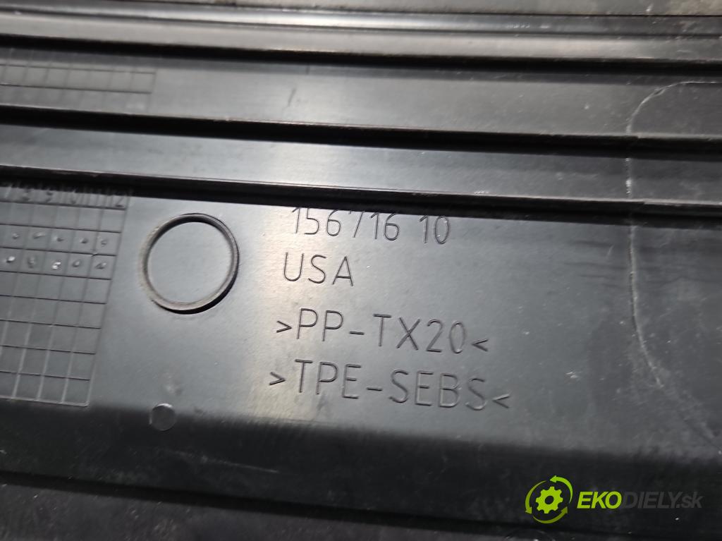 Bmw X5 F15 2013-2018 3.0d 258 HP automatic 190 kW 2993 cm3 5- torpédo 7292396 (Torpédo (plast pod čelným sklom))