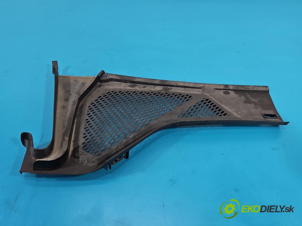 Bmw X5 F15 2013-2018 3.0d 258 HP automatic 190 kW 2993 cm3 5- torpédo 7292396 (Torpédo (plast pod čelným sklom))