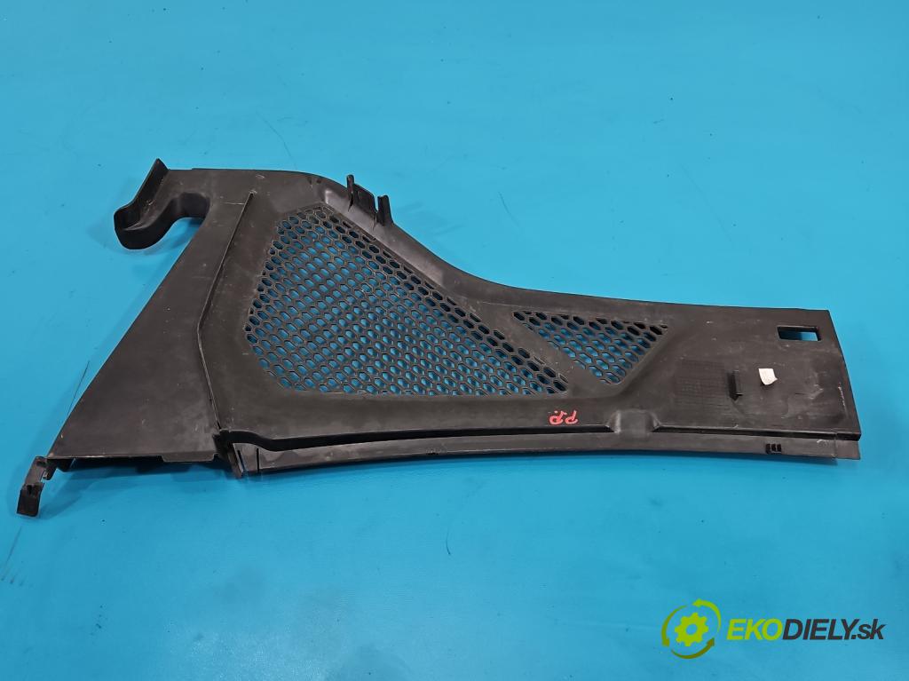 Bmw X5 F15 2013-2018 3.0d 258 HP automatic 190 kW 2993 cm3 5- torpédo 7292396 (Torpédo (plast pod čelným sklom))