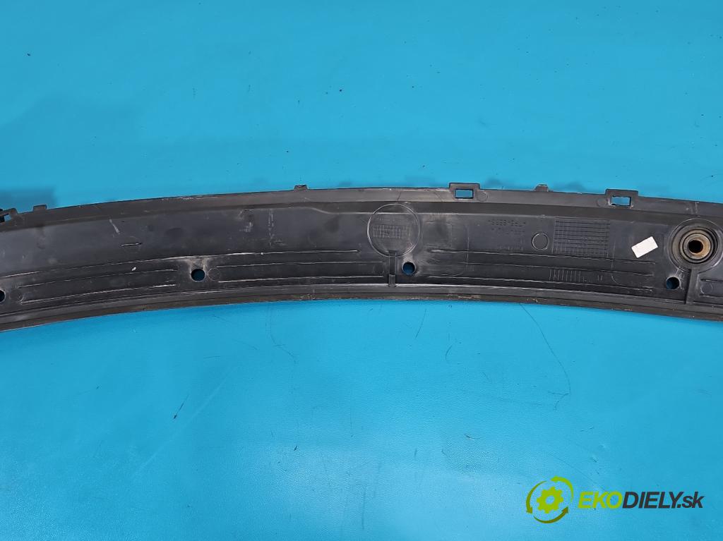 Bmw X5 F15 2013-2018 3.0d 258 HP automatic 190 kW 2993 cm3 5- torpédo 7292396 (Torpédo (plast pod čelným sklom))