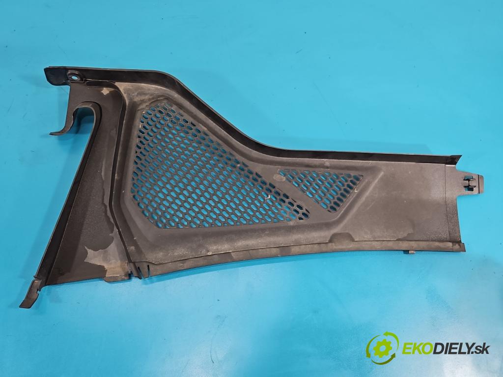 Bmw X5 F15 2013-2018 3.0d 258 HP automatic 190 kW 2993 cm3 5- torpédo 7292396 (Torpédo (plast pod čelným sklom))