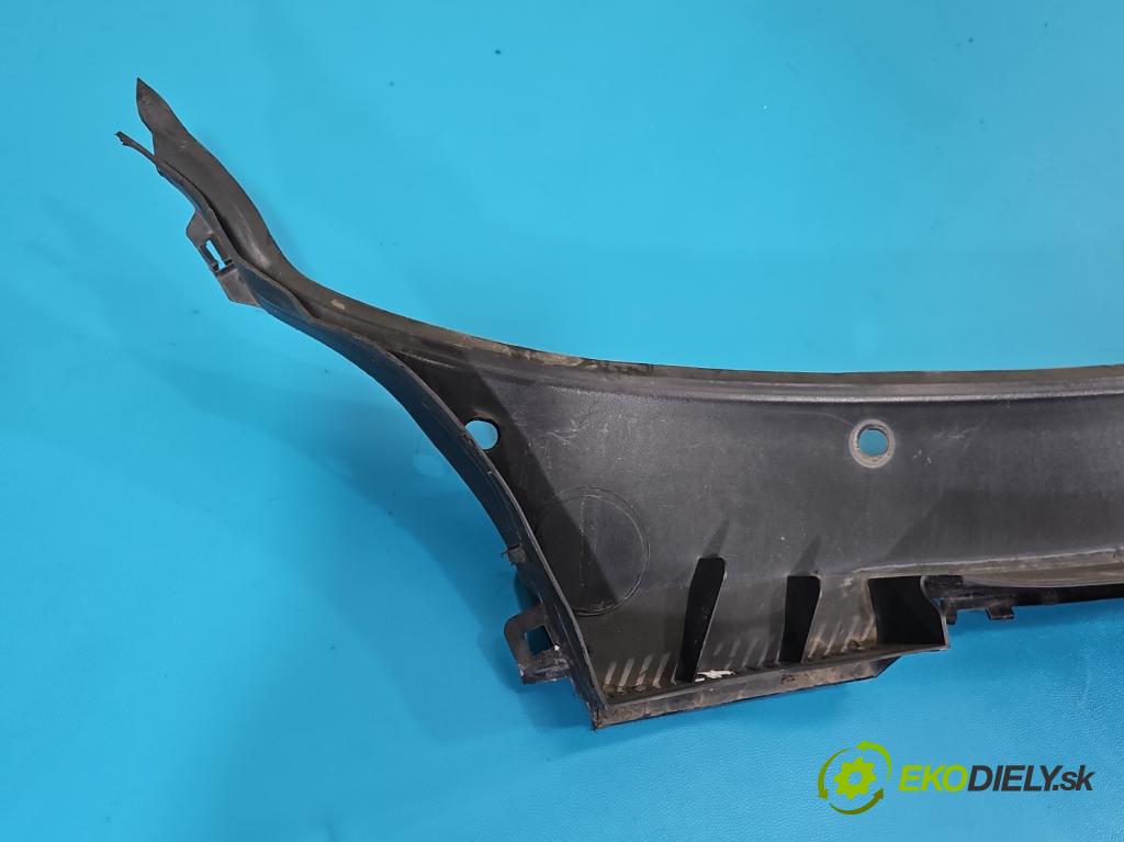 Bmw X5 F15 2013-2018 3.0d 258 HP automatic 190 kW 2993 cm3 5- torpédo 7292396 (Torpédo (plast pod čelným sklom))