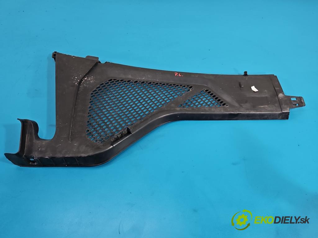 Bmw X5 F15 2013-2018 3.0d 258 HP automatic 190 kW 2993 cm3 5- torpédo 7292396 (Torpédo (plast pod čelným sklom))