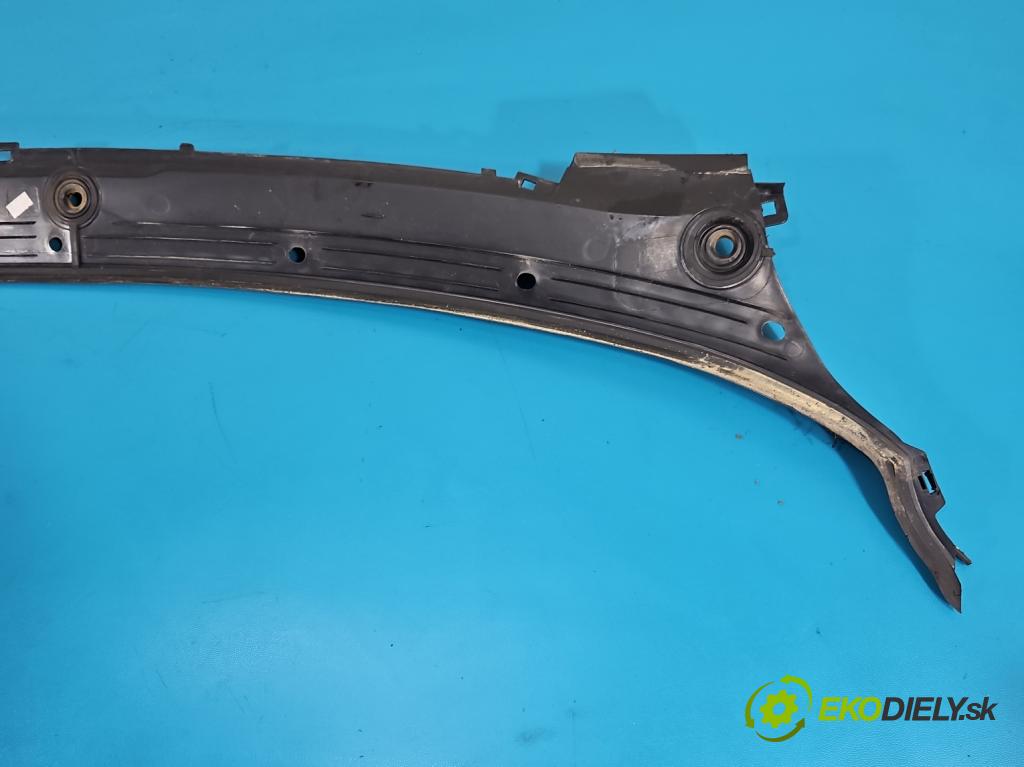 Bmw X5 F15 2013-2018 3.0d 258 HP automatic 190 kW 2993 cm3 5- torpédo 7292396 (Torpédo (plast pod čelným sklom))