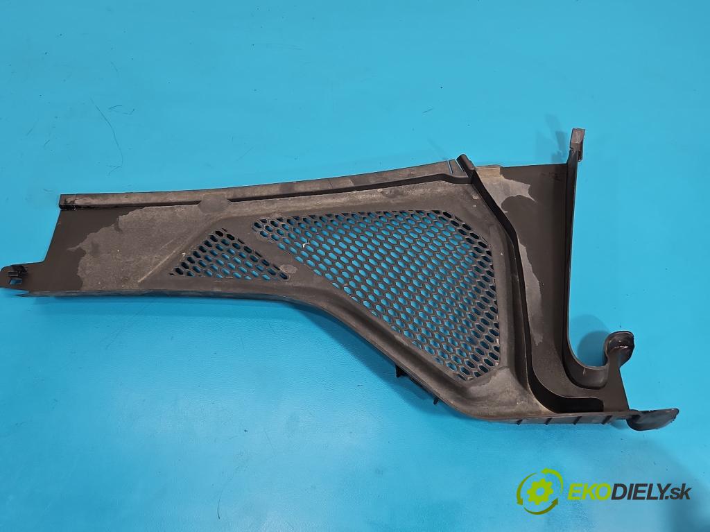 Bmw X5 F15 2013-2018 3.0d 258 HP automatic 190 kW 2993 cm3 5- torpédo 7292396 (Torpédo (plast pod čelným sklom))