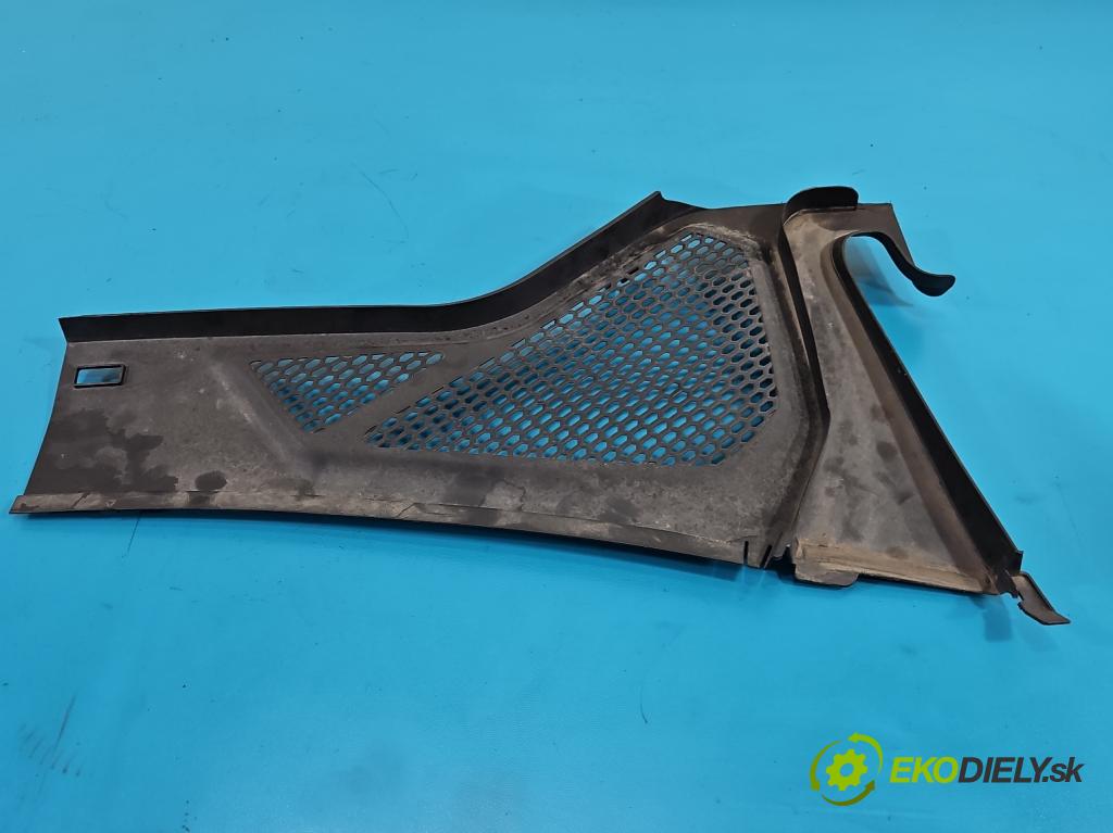 Bmw X5 F15 2013-2018 3.0d 258 HP automatic 190 kW 2993 cm3 5- torpédo 7292396 (Torpédo (plast pod čelným sklom))