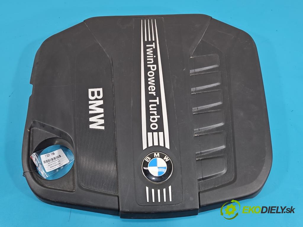 Bmw X5 F15 2013-2018 3.0d 258 HP automatic 190 kW 2993 cm3 5- kryt motora horní: 8513453