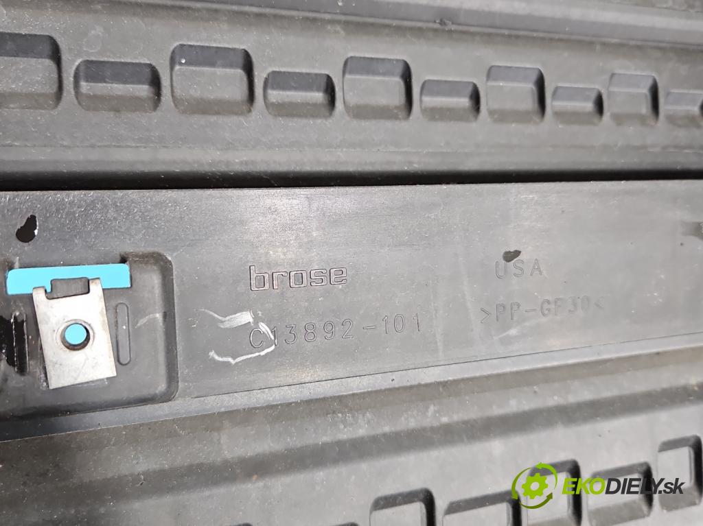 Bmw X5 F15 2013-2018 3.0d 258 HP automatic 190 kW 2993 cm3 5- Vstup: vzduchu 7304535