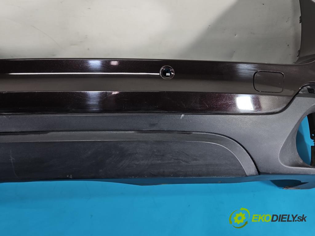 Bmw X5 F15 2013-2018 3.0d 258 HP automatic 190 kW 2993 cm3 5- nárazník zadné  (Kľučka dverí ostatné)