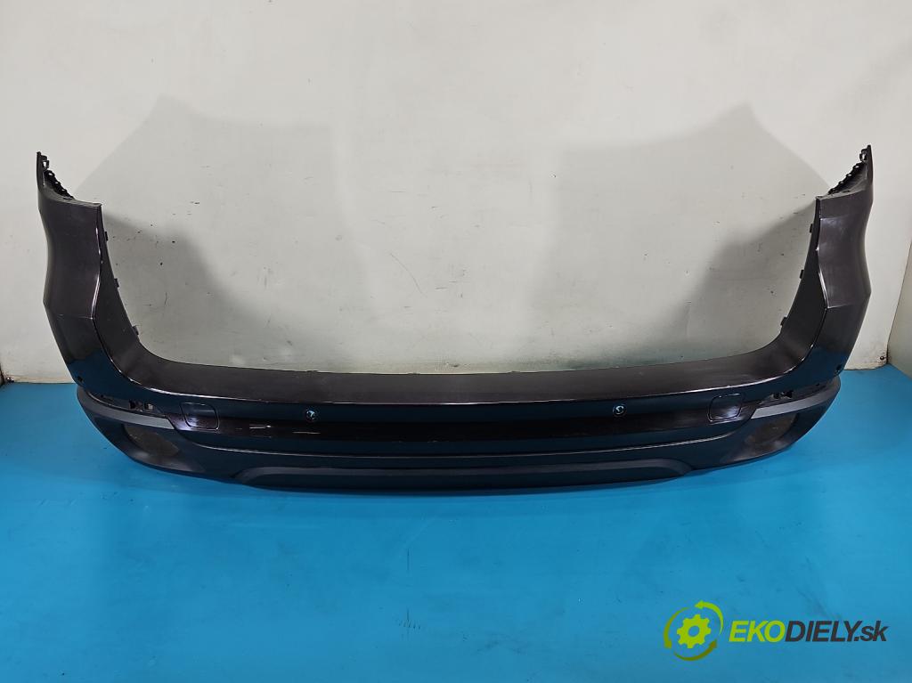 Bmw X5 F15 2013-2018 3.0d 258 HP automatic 190 kW 2993 cm3 5- nárazník zadné  (Kľučka dverí ostatné)
