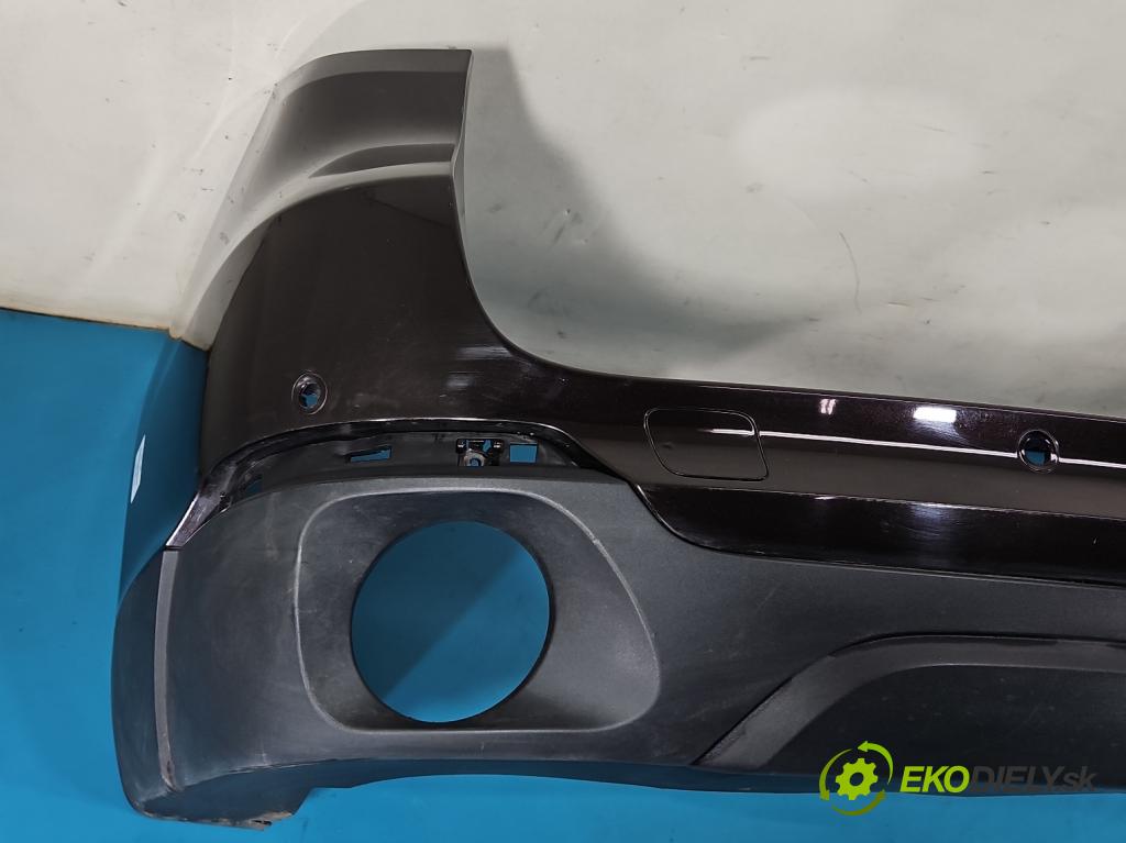 Bmw X5 F15 2013-2018 3.0d 258 HP automatic 190 kW 2993 cm3 5- nárazník zadné  (Kľučka dverí ostatné)