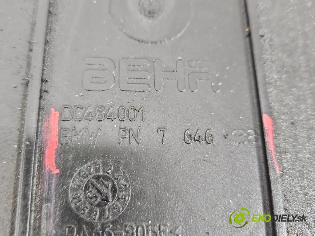 Bmw X5 F15 2013-2018 3.0d 258 HP automatic 190 kW 2993 cm3 5- Upevnenie: 7646138