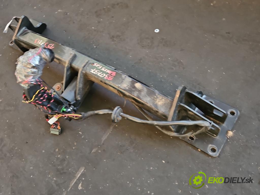 Bmw X5 F15 2013-2018 3.0d 258 hp automatic 190 kW 2993 cm3 5- oko tažné  (Tažné zařízení)