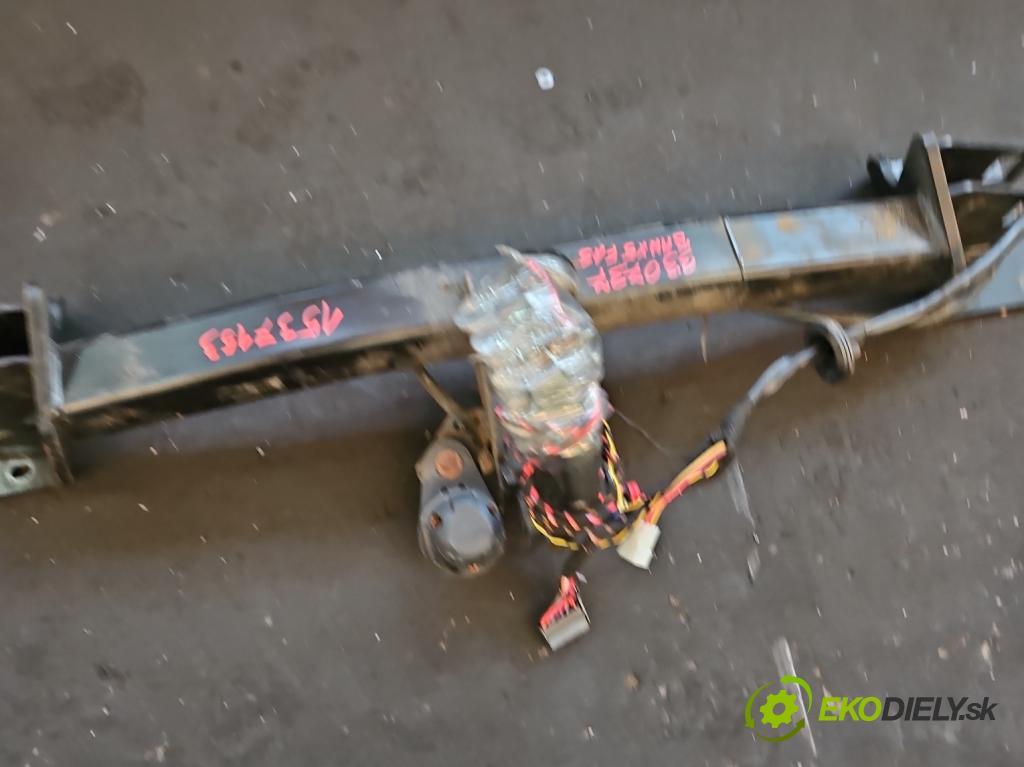 Bmw X5 F15 2013-2018 3.0d 258 hp automatic 190 kW 2993 cm3 5- oko tažné  (Tažné zařízení)