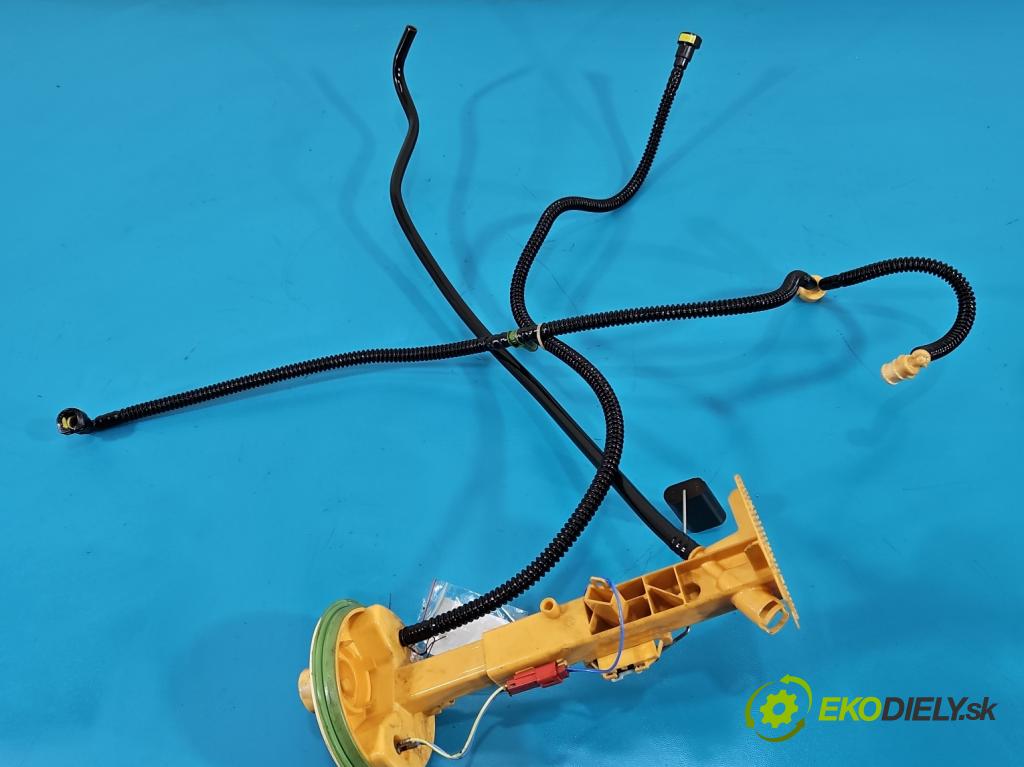 Bmw X5 F15 2013-2018 3.0d 258 HP automatic 190 kW 2993 cm3 5- snímač úroveň: palivo 7164316 (Snímač)