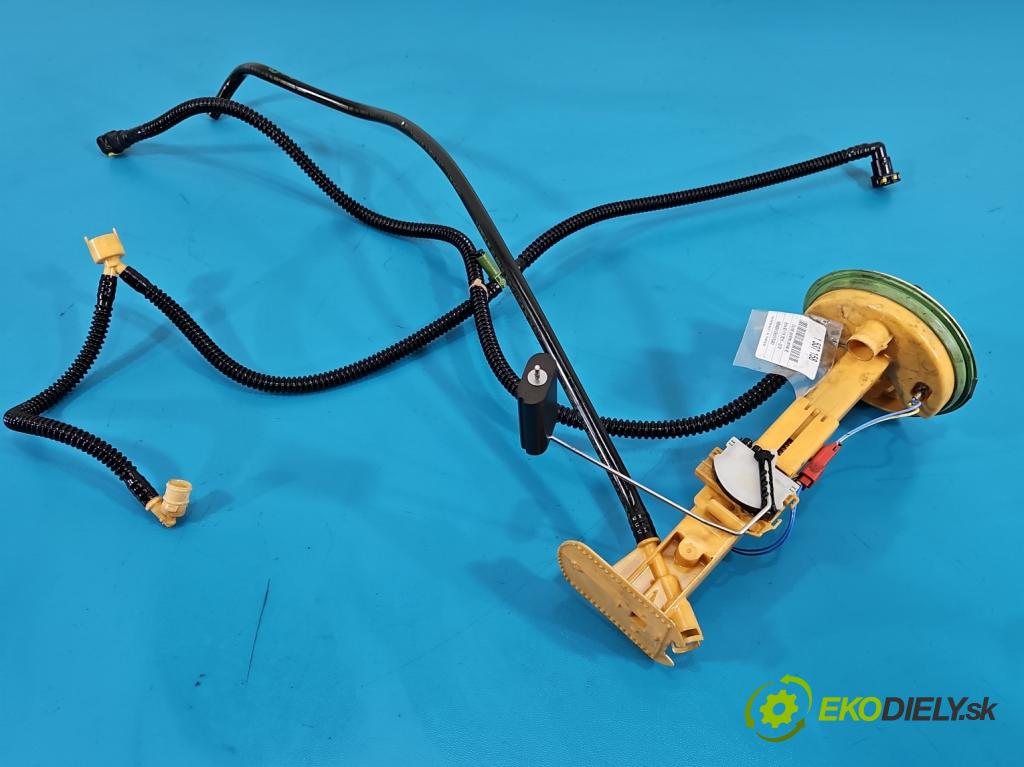 Bmw X5 F15 2013-2018 3.0d 258 HP automatic 190 kW 2993 cm3 5- snímač úroveň: palivo 7164316 (Snímač)