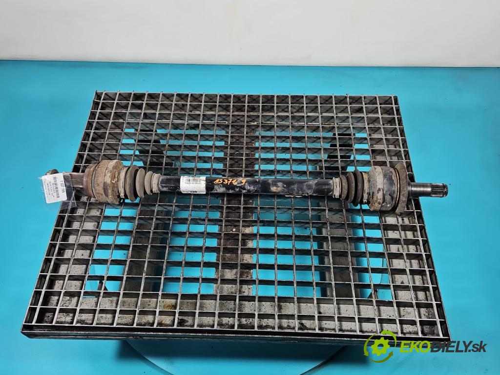 Bmw X5 F15 2013-2018 3.0d 258 HP automatic 190 kW 2993 cm3 5- poloos zadné pravé 860983802