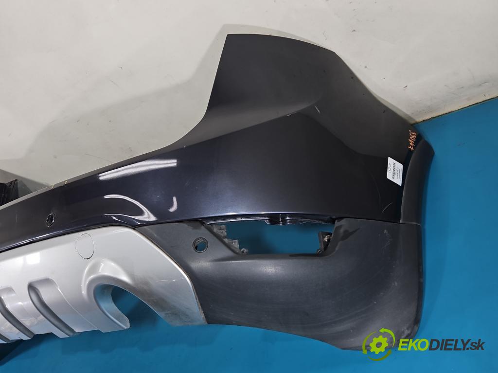 Ford Kuga Mk1 2008-2013 2.0 tdci 136 HP manual 100 kW 1997 cm3 5- nárazník zadné (Kľučka dverí ostatné)